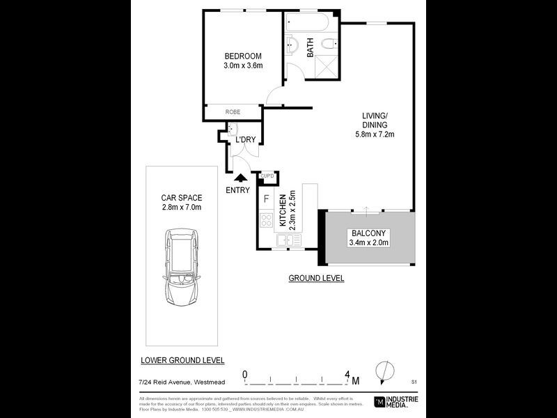 7/24-28 Reid Avenue, Westmead NSW 2145