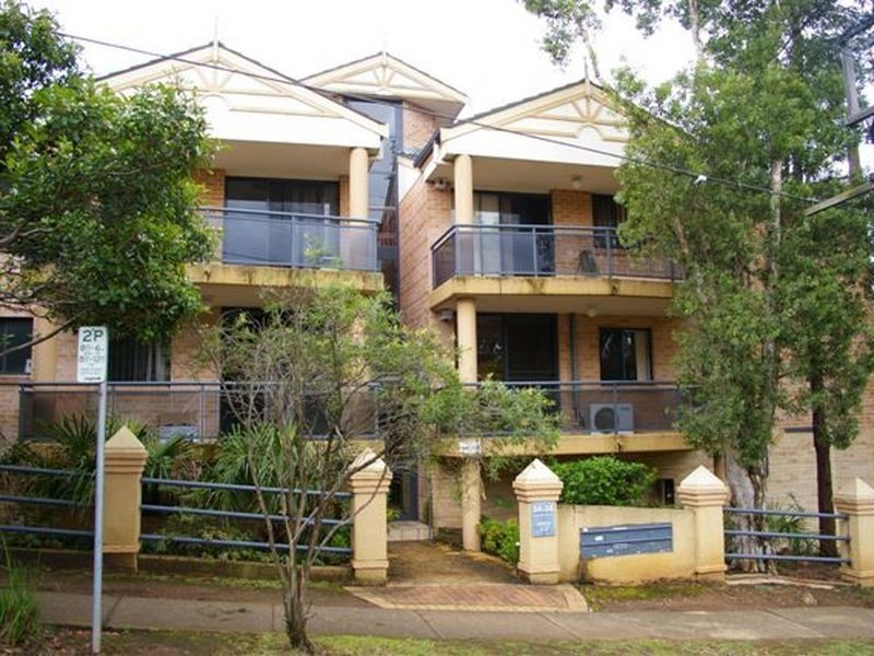 2/34-38 Hassall Street, Westmead NSW 2145