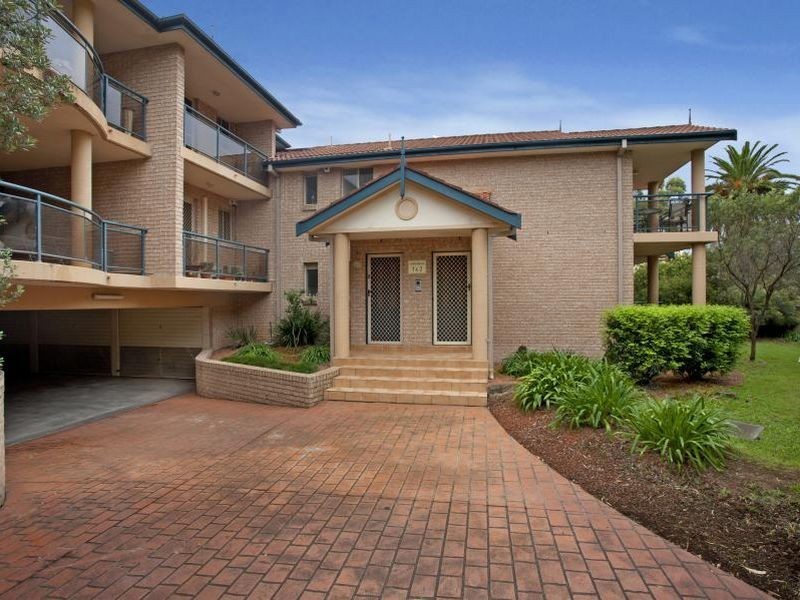 2/3-5 Oakes Street, Westmead NSW 2145