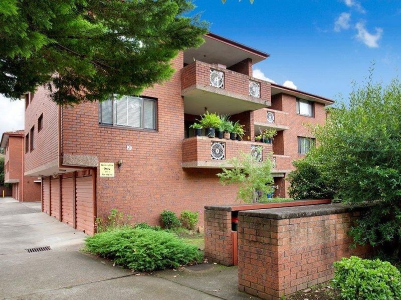 10/19-21 Jessie Street, Westmead NSW 2145