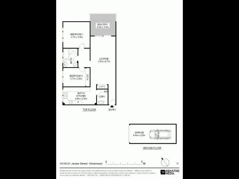 10/19-21 Jessie Street, Westmead NSW 2145