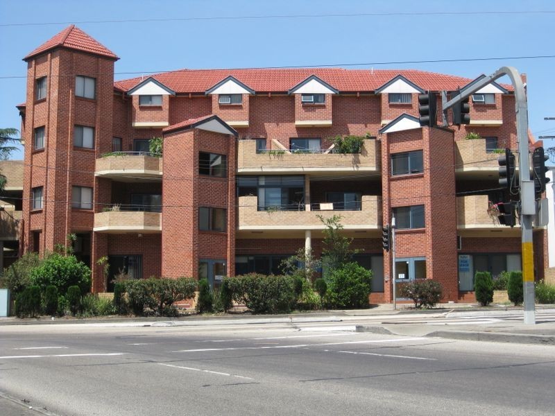 9/42 Swan Avenue, Strathfield NSW 2135