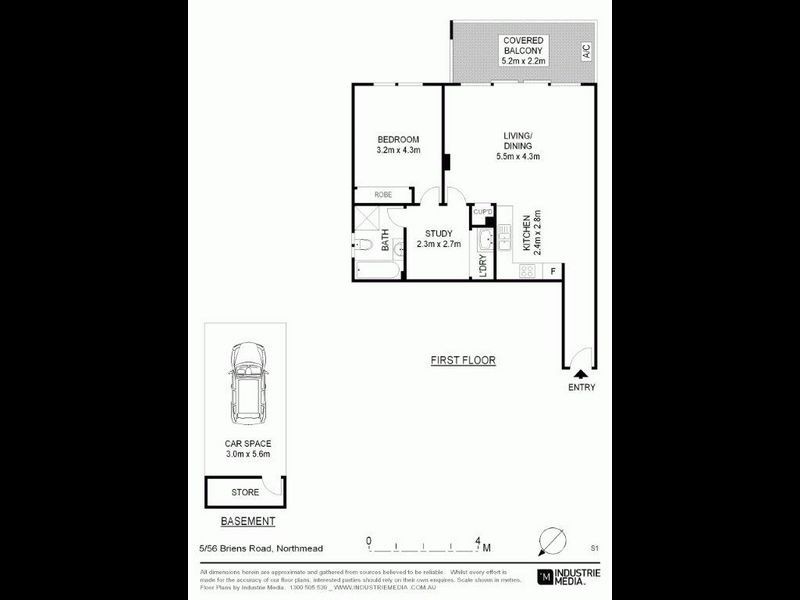 5/56 Briens Road, Northmead NSW 2152