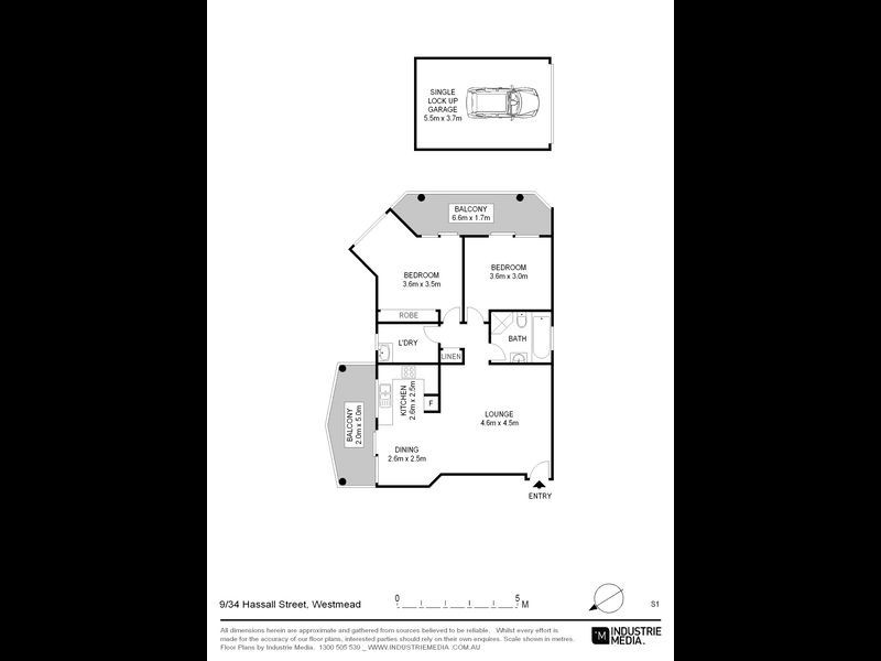 9/34 Hassall Street, Westmead NSW 2145