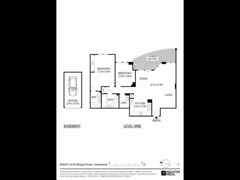 906/91-101B Bridge Road, Westmead NSW 2145