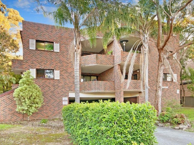 6/18-20 Jessie Street, Westmead NSW 2145