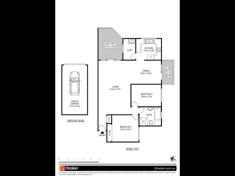 6/18-20 Jessie Street, Westmead NSW 2145