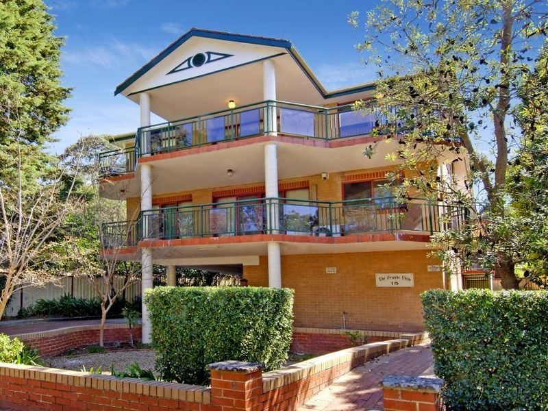 3/15 Park Avenue, Westmead NSW 2145