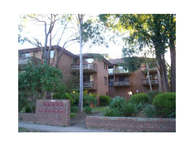 32-33 PARK AVENUE, Westmead NSW 2145