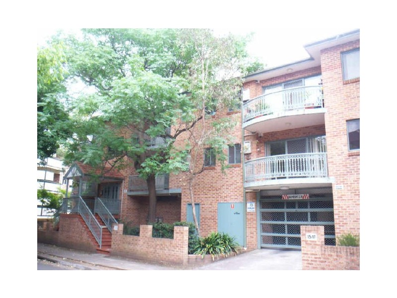 15-17 THOMAS MAY PLACE, Westmead NSW 2145