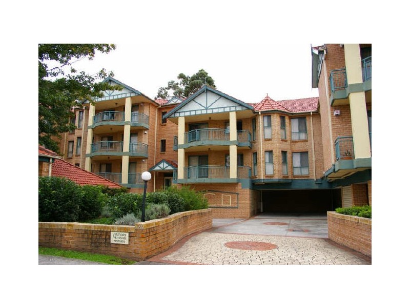 1-5 PYE ST, Westmead NSW 2145