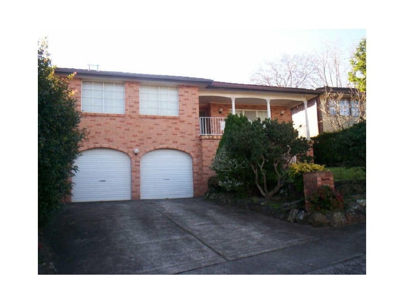 2c NAOMI STREET NORTH, Baulkham Hills NSW 2153