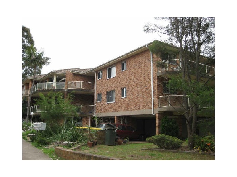 24-25 PARK AVENUE, Westmead NSW 2145