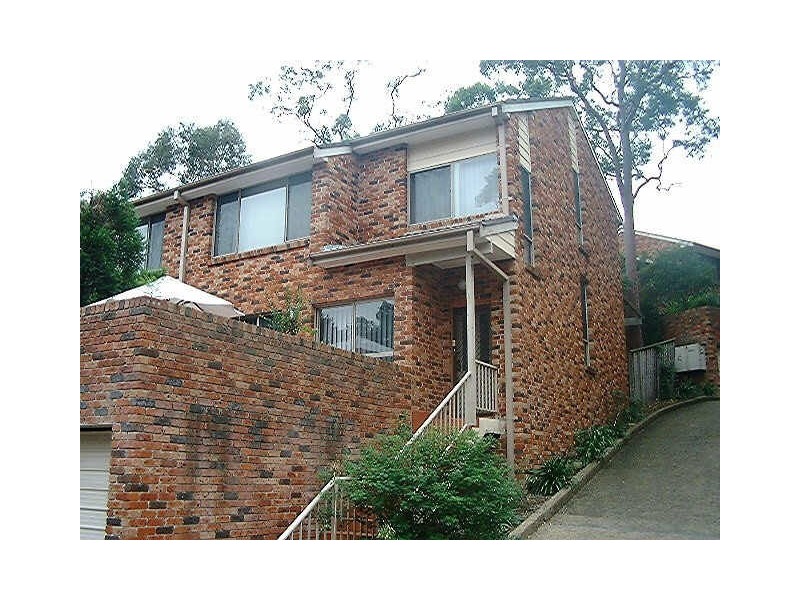 133 NORTH ROCKS ROAD, North Rocks NSW 2151