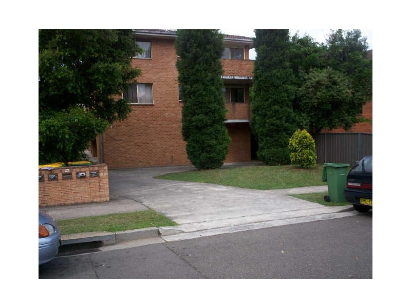 1 JESSIE STREET, Westmead NSW 2145