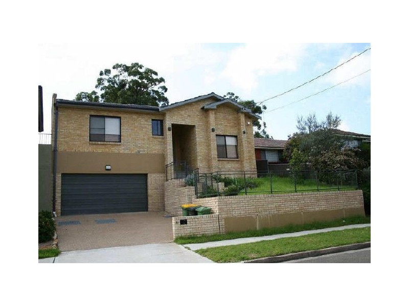 33 ALLAMBIE AVENUE, Northmead NSW 2152