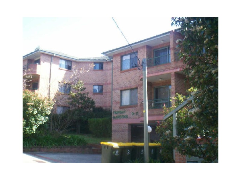 9-11 PRIDDLE STREET, Westmead NSW 2145