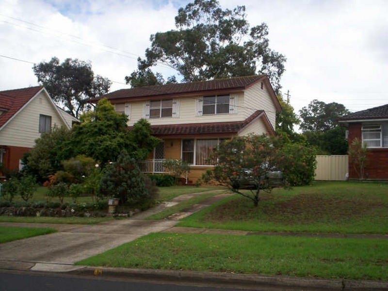 14 NOTTINGHAM STREET, Northmead NSW 2152