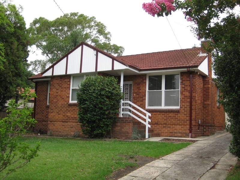 15 CHEERS STREET, West Ryde NSW 2114