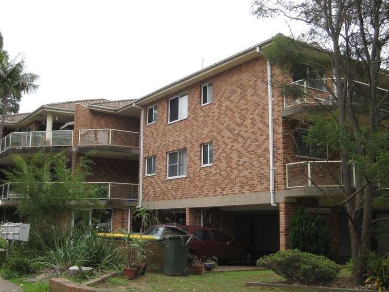 24-25 PARK AVE, Westmead NSW 2145