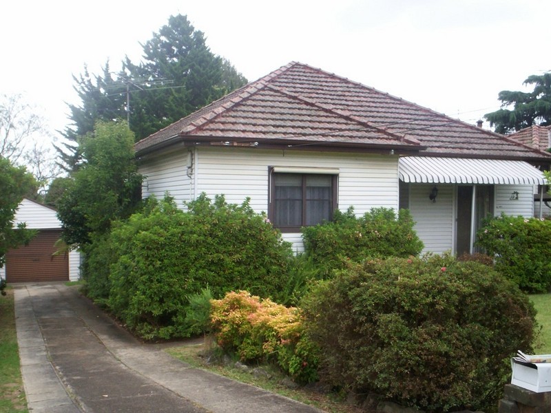 13 SHIRLEY STREET, Carlingford NSW 2118