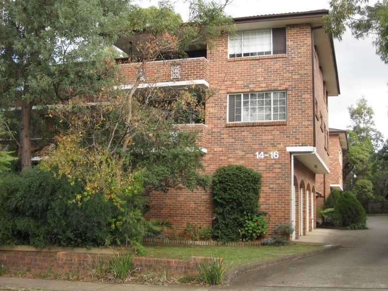 14-16 HELEN STREET, Westmead NSW 2145