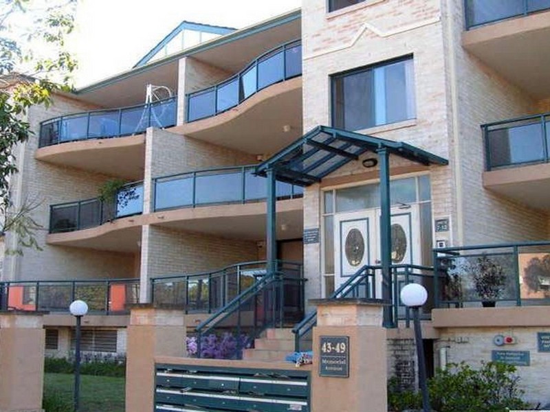 43-49 MEMORIAL AVENUE, Merrylands NSW 2160
