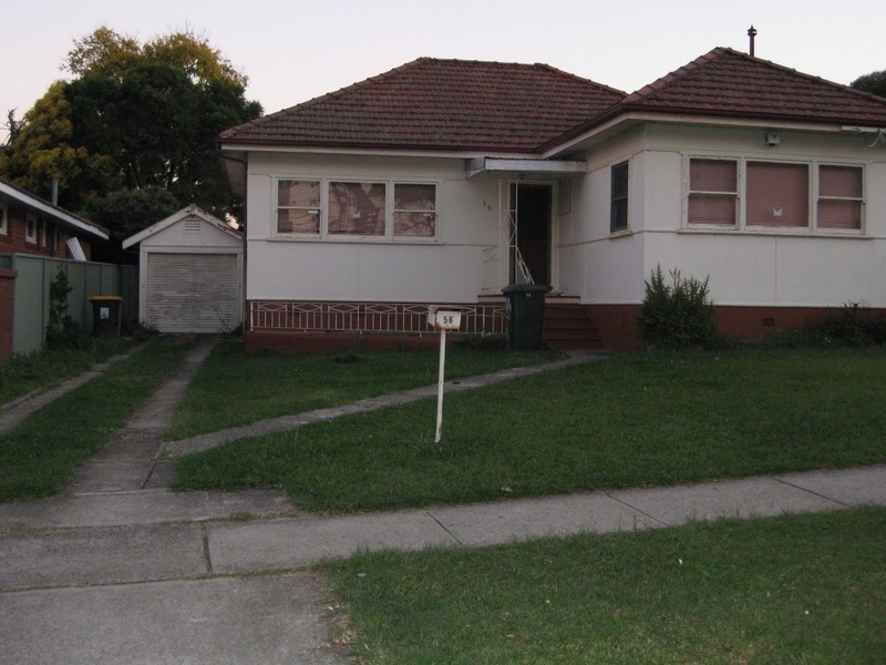 56 ALEXANDRA AVENUE, Westmead NSW 2145