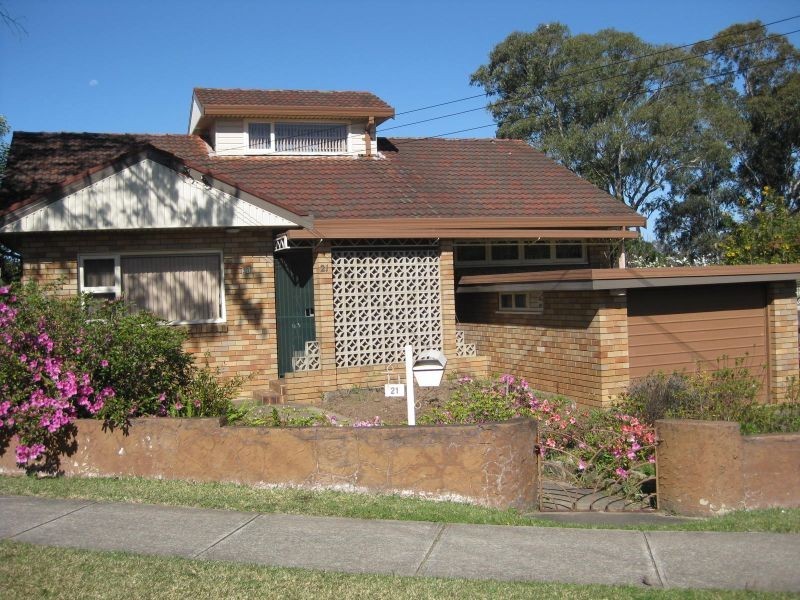 21 Richardson Street, Merrylands NSW 2160