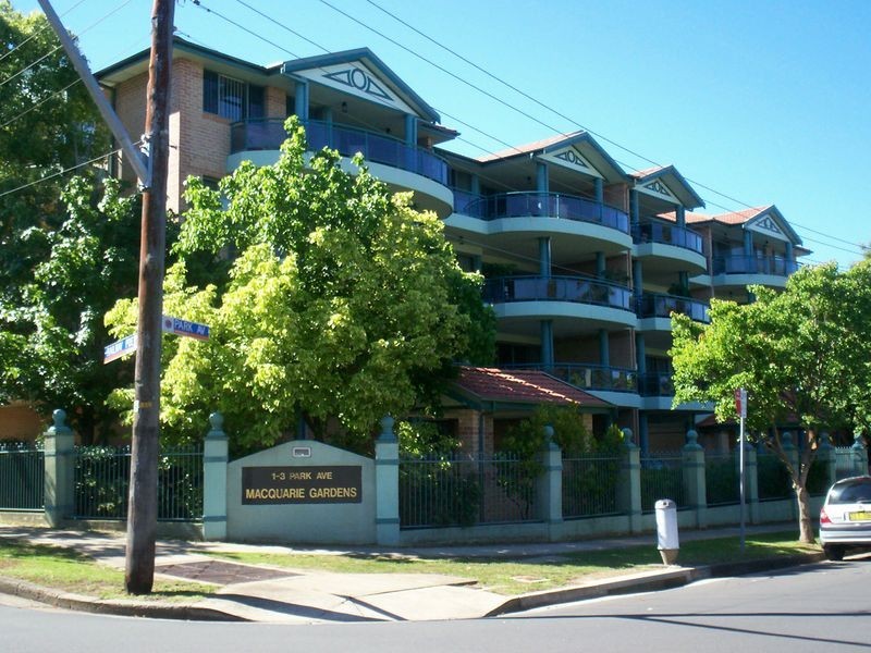 1-3 Park Avenue, Westmead NSW 2145