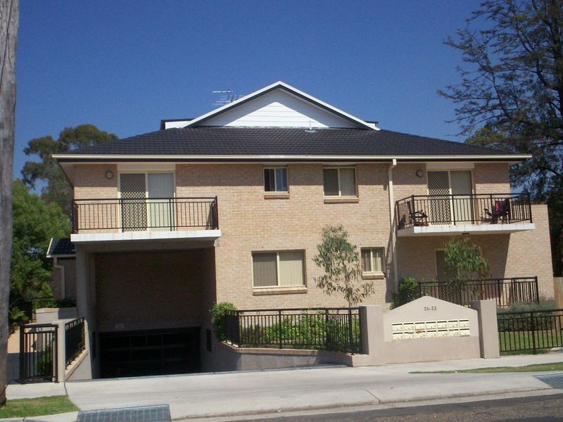 21-23 King Street, Penrith NSW 2750