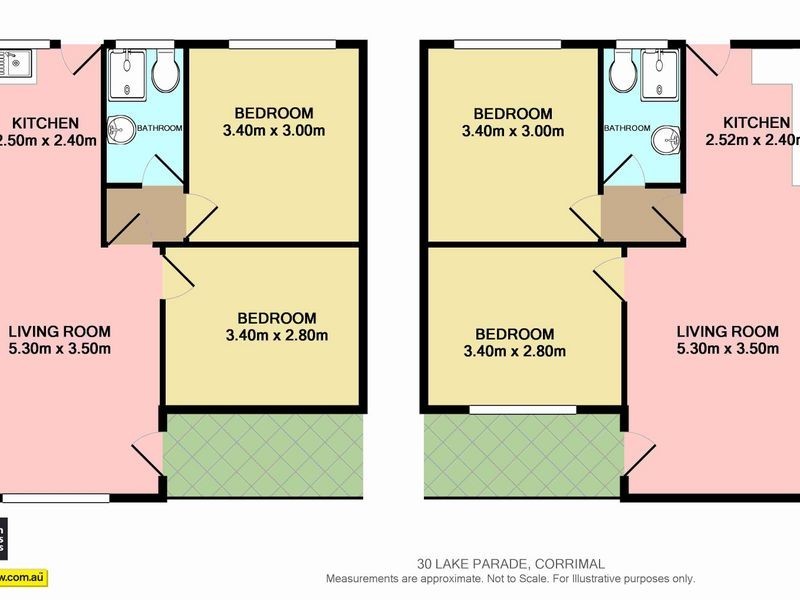 30 Lake Parade, Corrimal NSW 2518