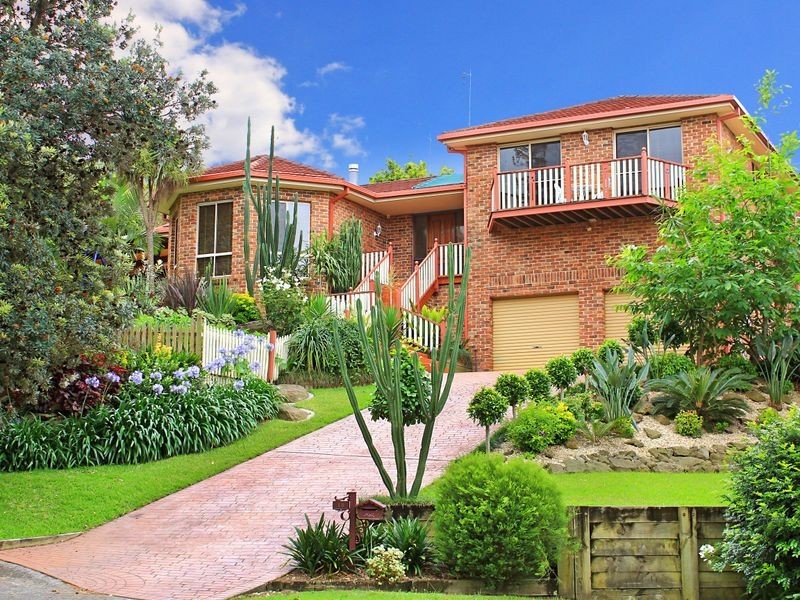 18 Paltarra Place, Cordeaux Heights NSW 2526