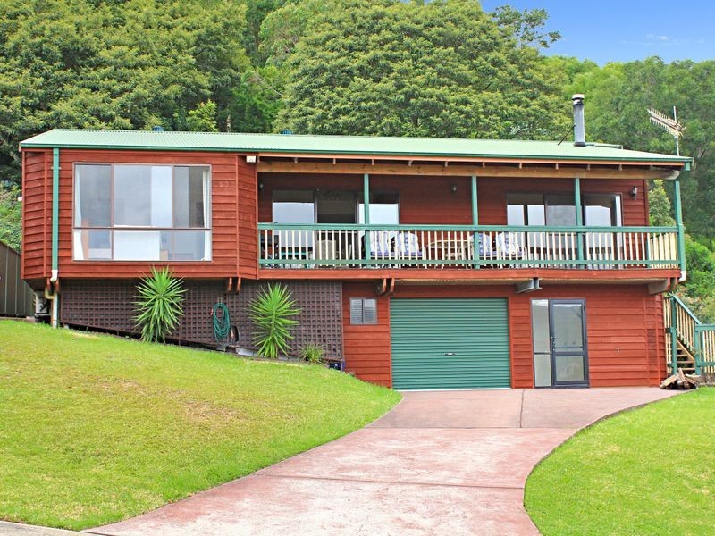 63 Mungurra Hill Road, Cordeaux Heights NSW 2526
