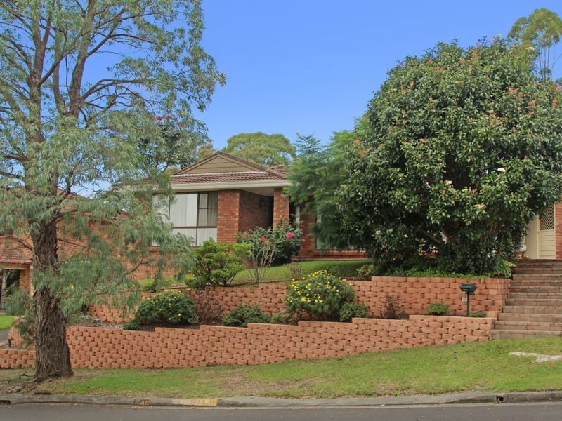 49 Tamarind Drive, Cordeaux Heights NSW 2526
