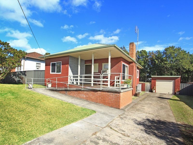 46 Carr Street, Towradgi NSW 2518