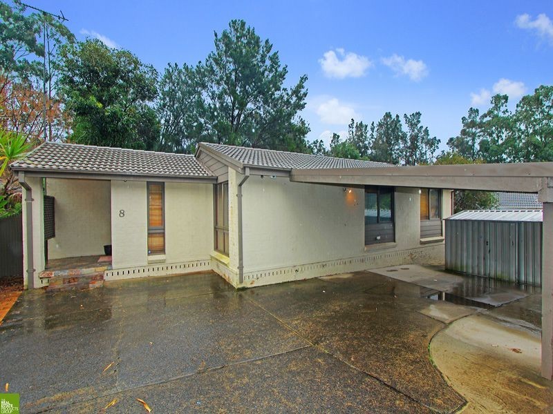 8 Balmaringa Close, Cordeaux Heights NSW 2526