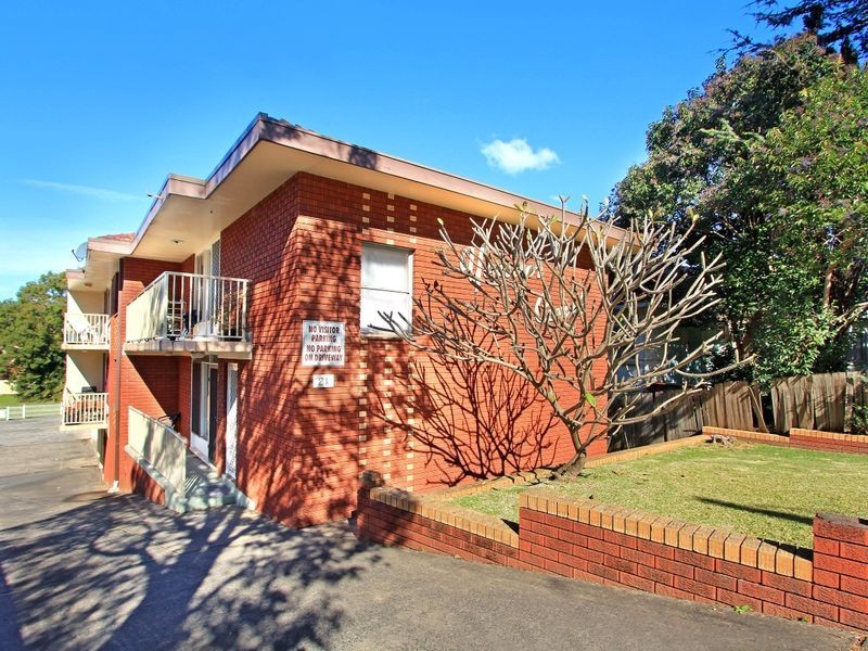 3/21 Staff Street, Wollongong NSW 2500