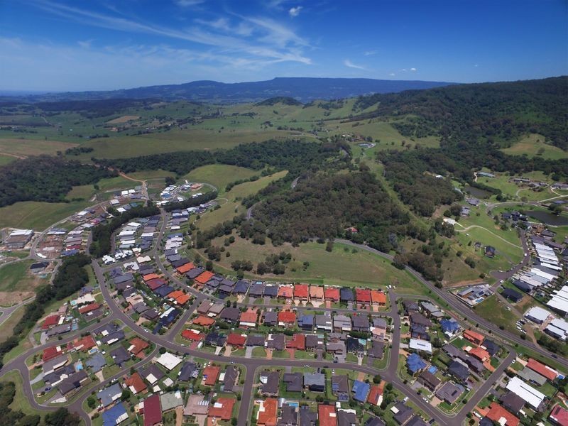 Rosetta Hills, Albion Park NSW 2527