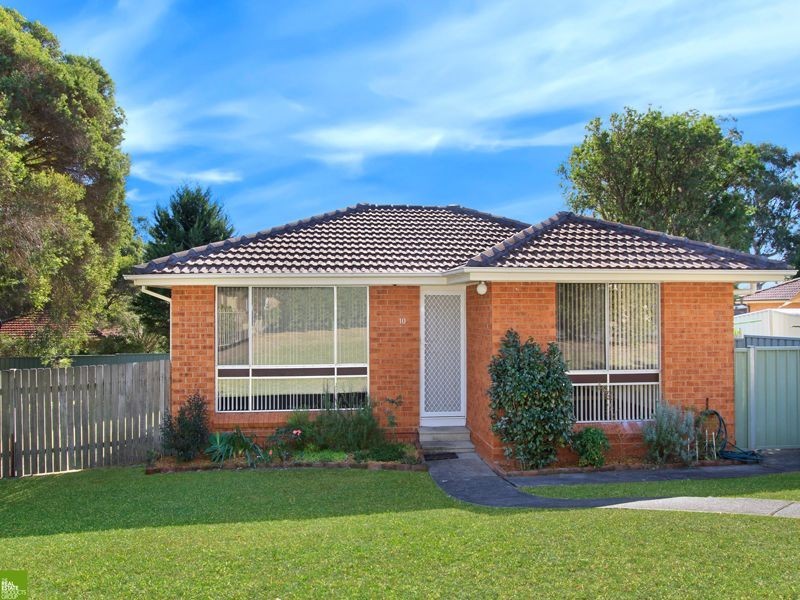 10 Horsley Drive, Horsley NSW 2530