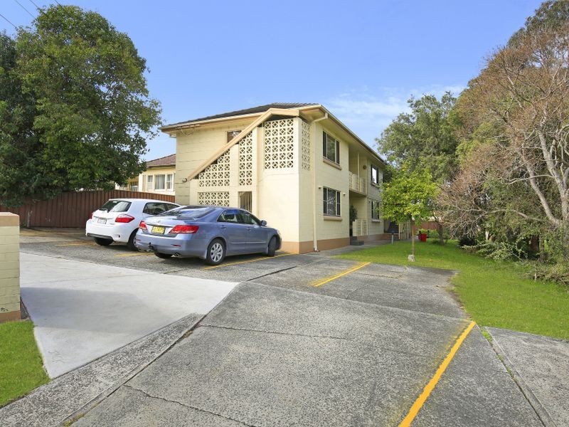 4/20 Seddon Street, Figtree NSW 2525