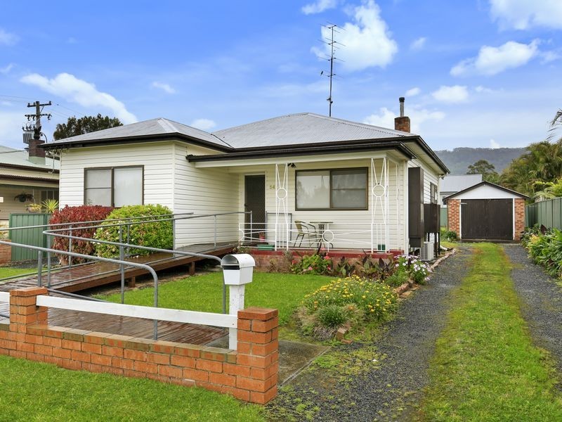 54 York Road, Russell Vale NSW 2517