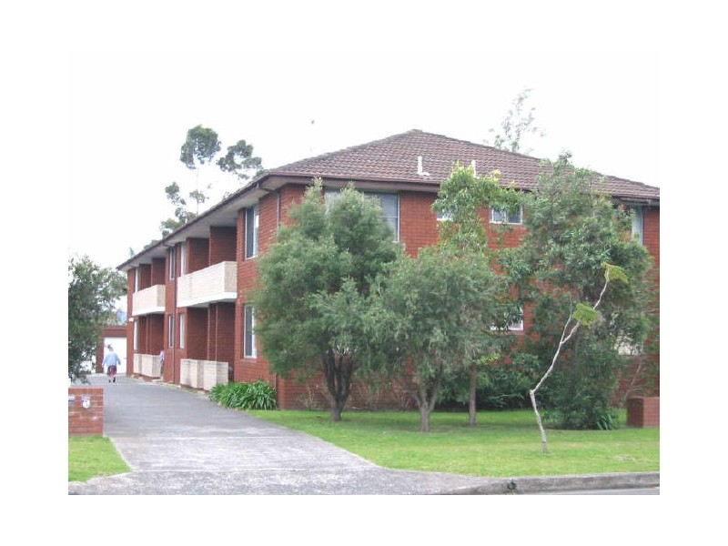 4/12 Catherine Street, Gwynneville NSW 2500