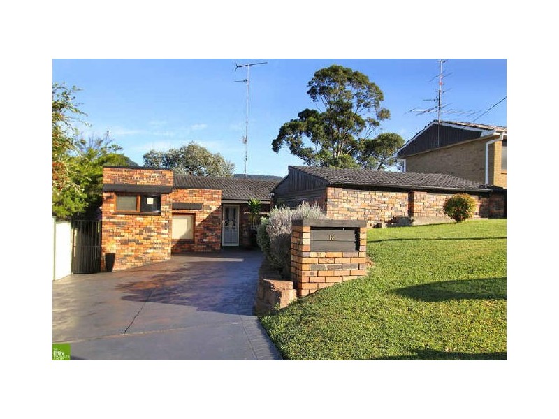 18 Evelyn Avenue, Figtree NSW 2525