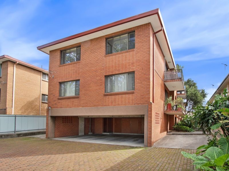5/4 Robinson Street, Wollongong NSW 2500