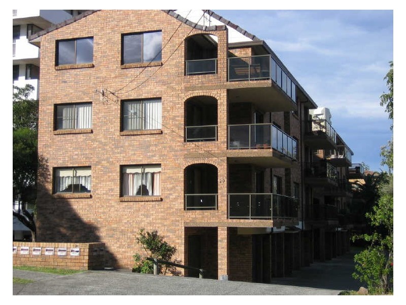 4/29 Church Street, Wollongong NSW 2500