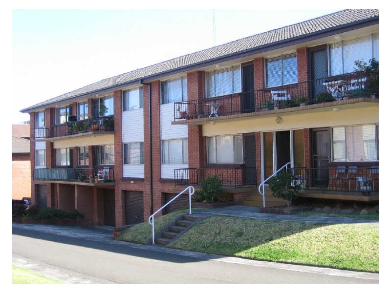 8/21 Campbell Street, Wollongong NSW 2500