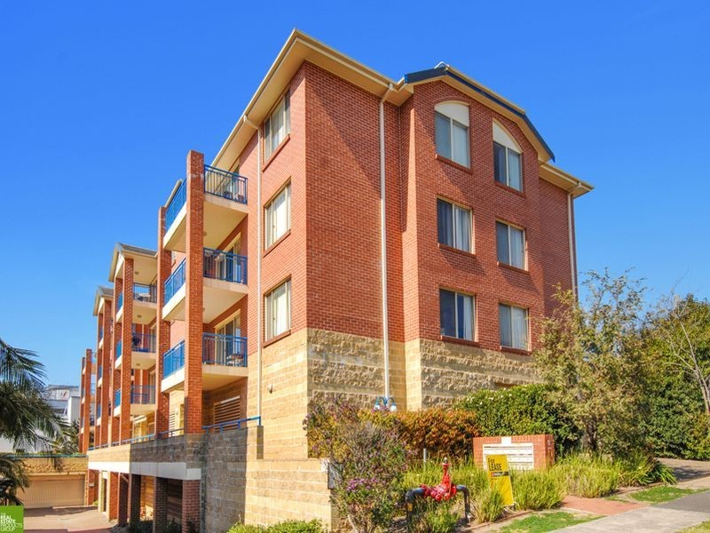 55/7 Regent Street, Wollongong NSW 2500