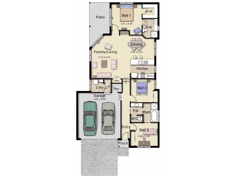 Lot 24 Lantarra Place, Figtree NSW 2525