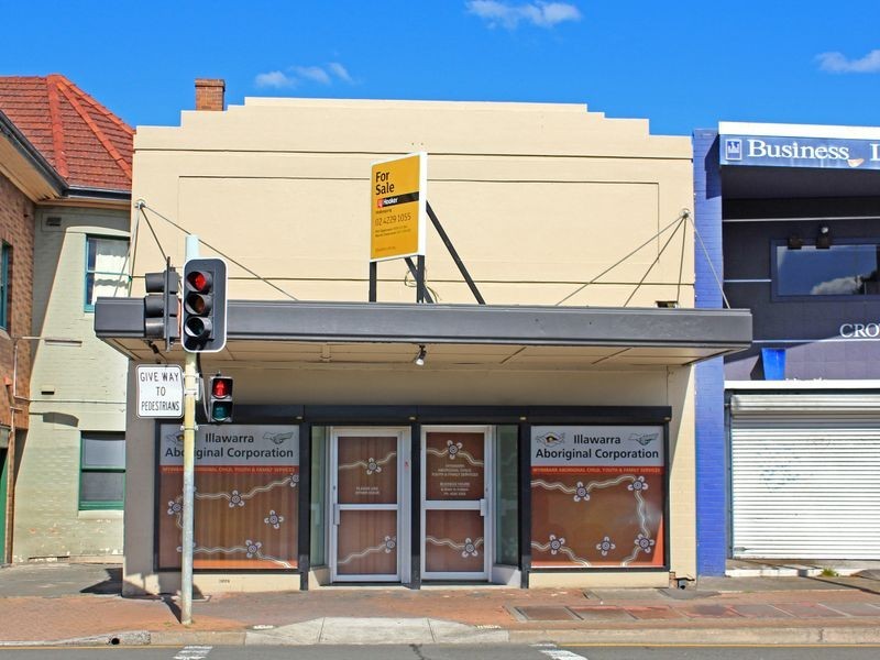 335 Crown Street, Wollongong NSW 2500
